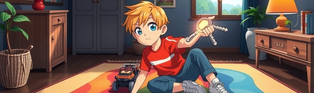 Story illustration