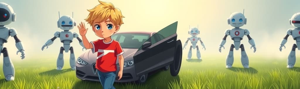 Story illustration