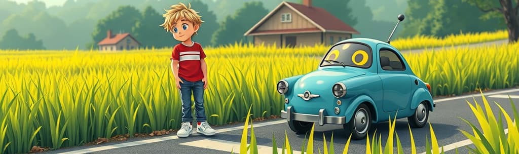 Story illustration