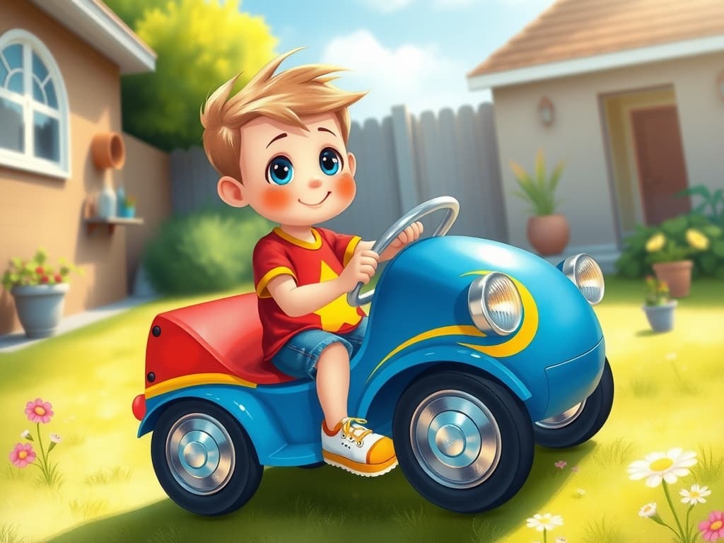 Story illustration