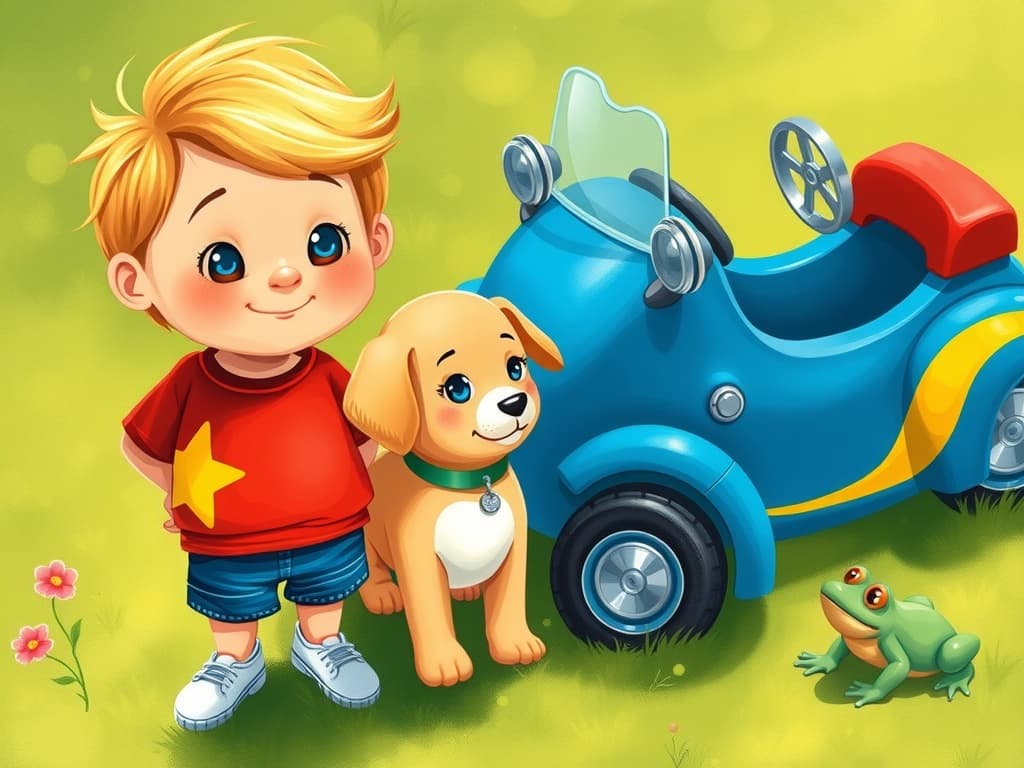 Story illustration