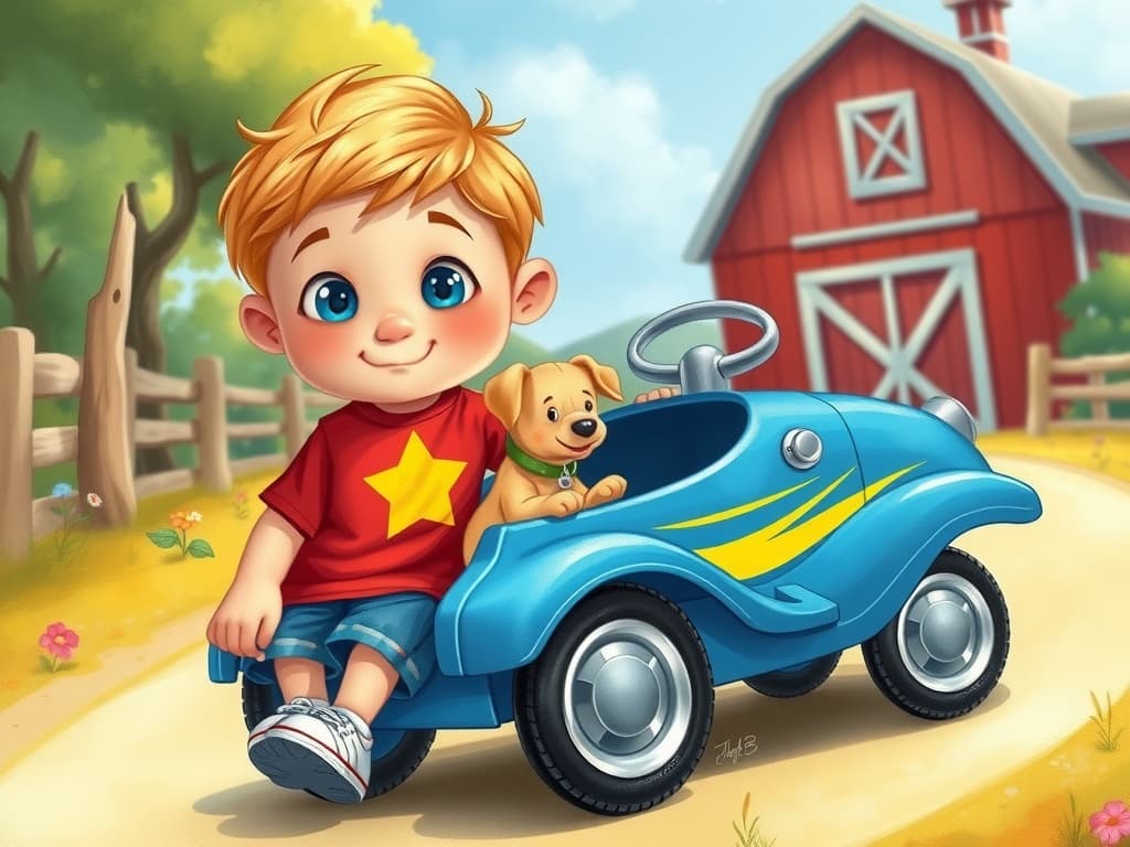 Story illustration