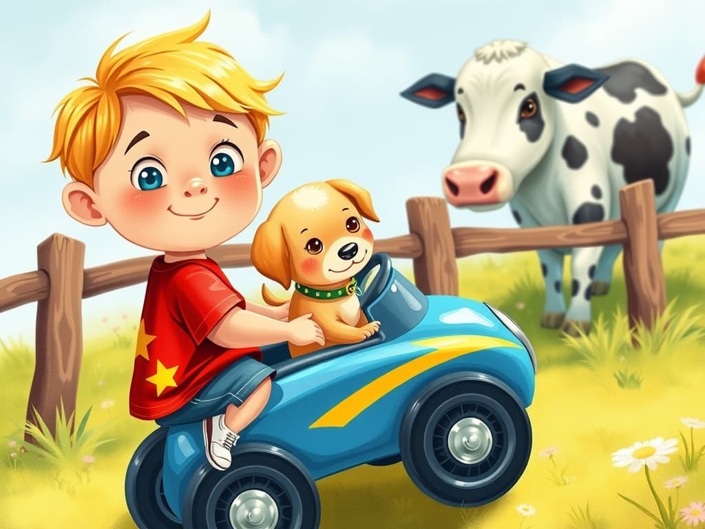 Story illustration