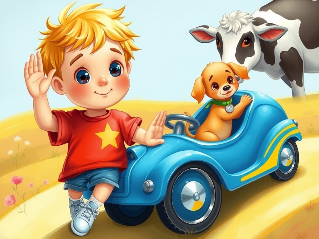 Story illustration