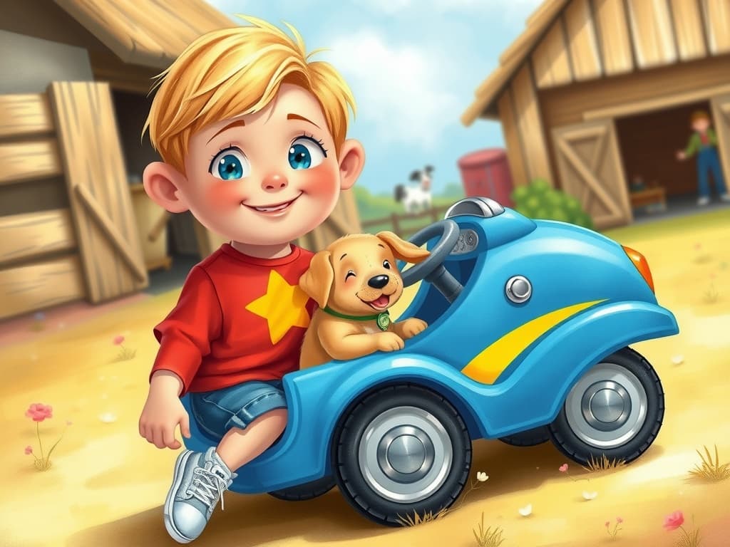 Story illustration