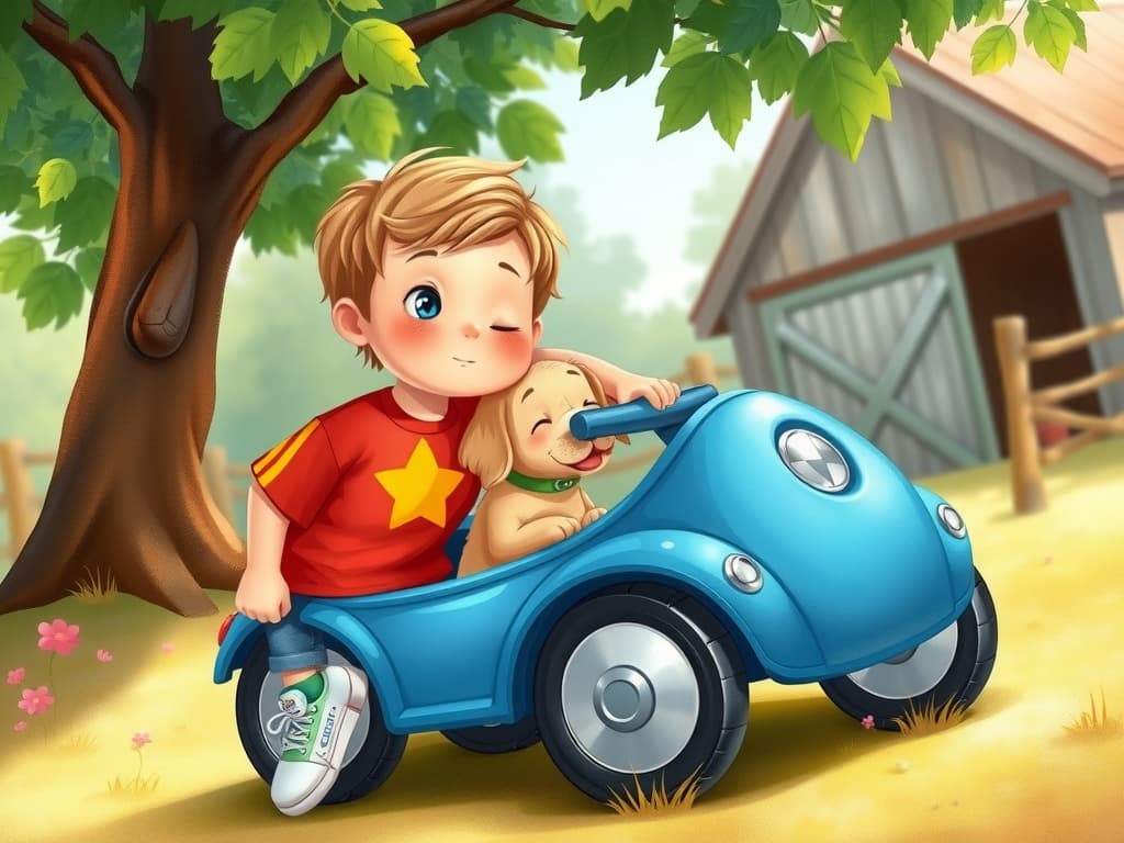 Story illustration