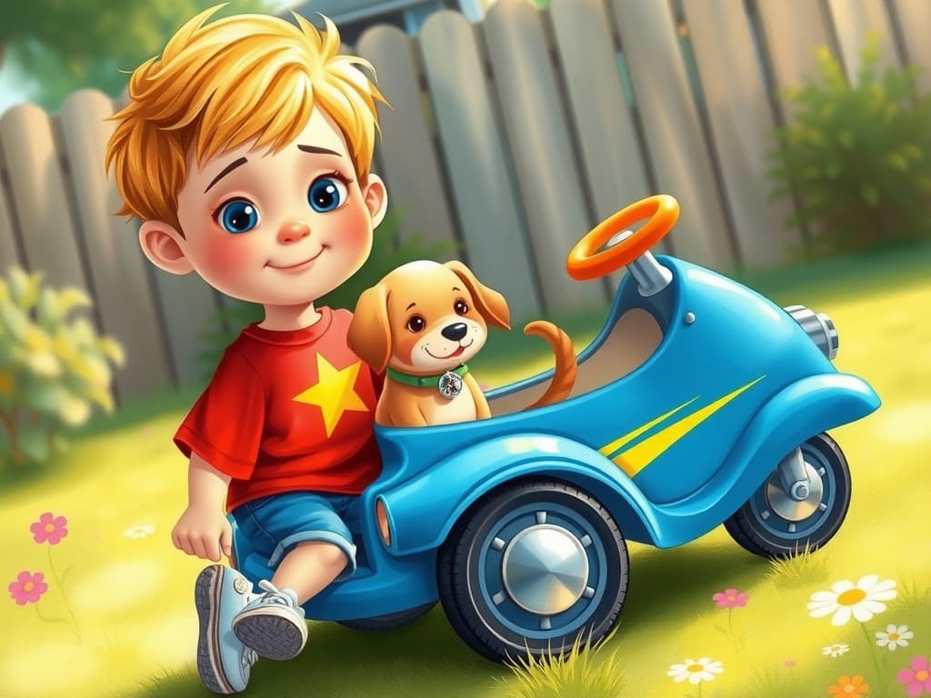 Story illustration