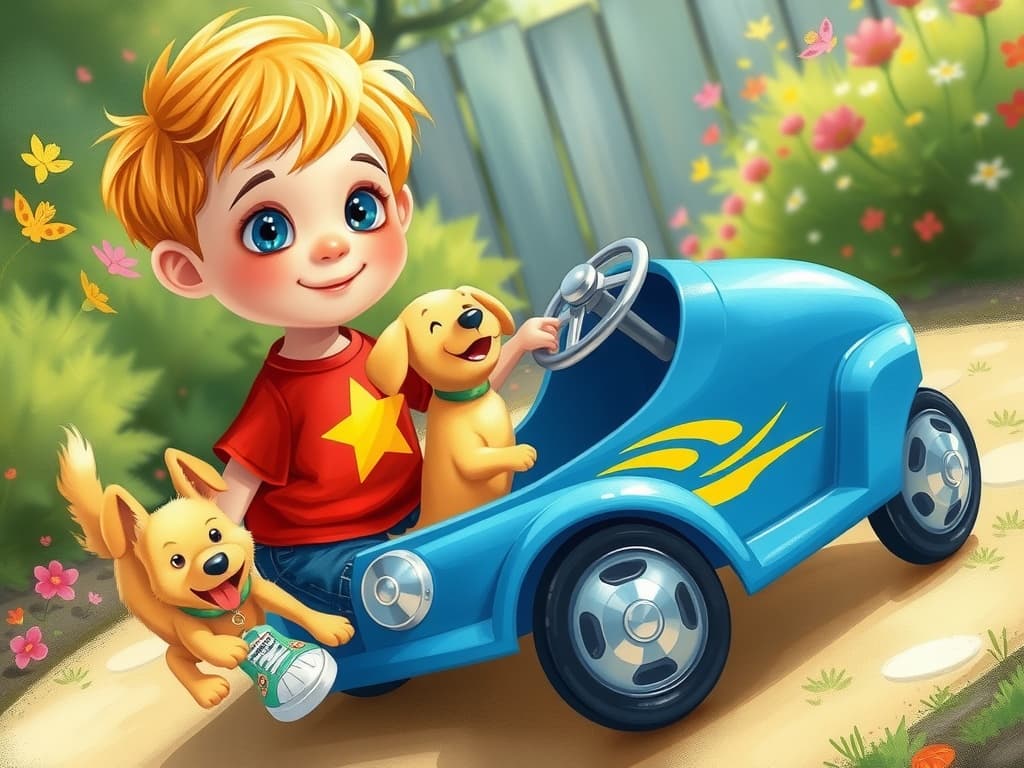 Story illustration