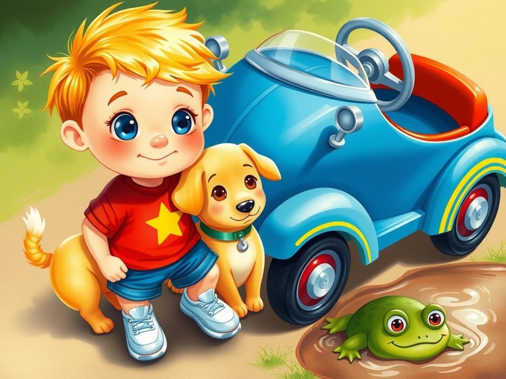 Story illustration