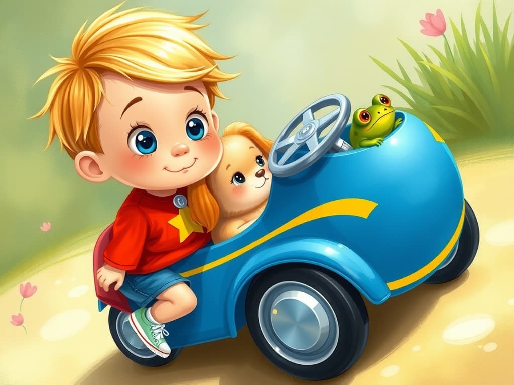 Story illustration