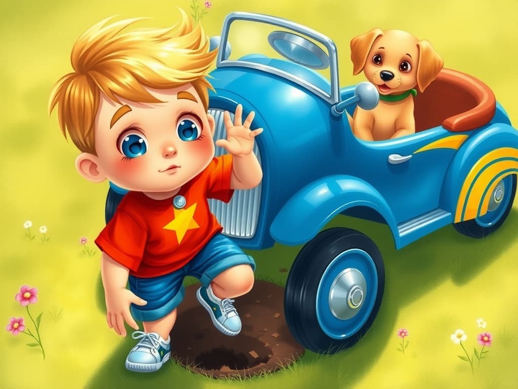 Story illustration