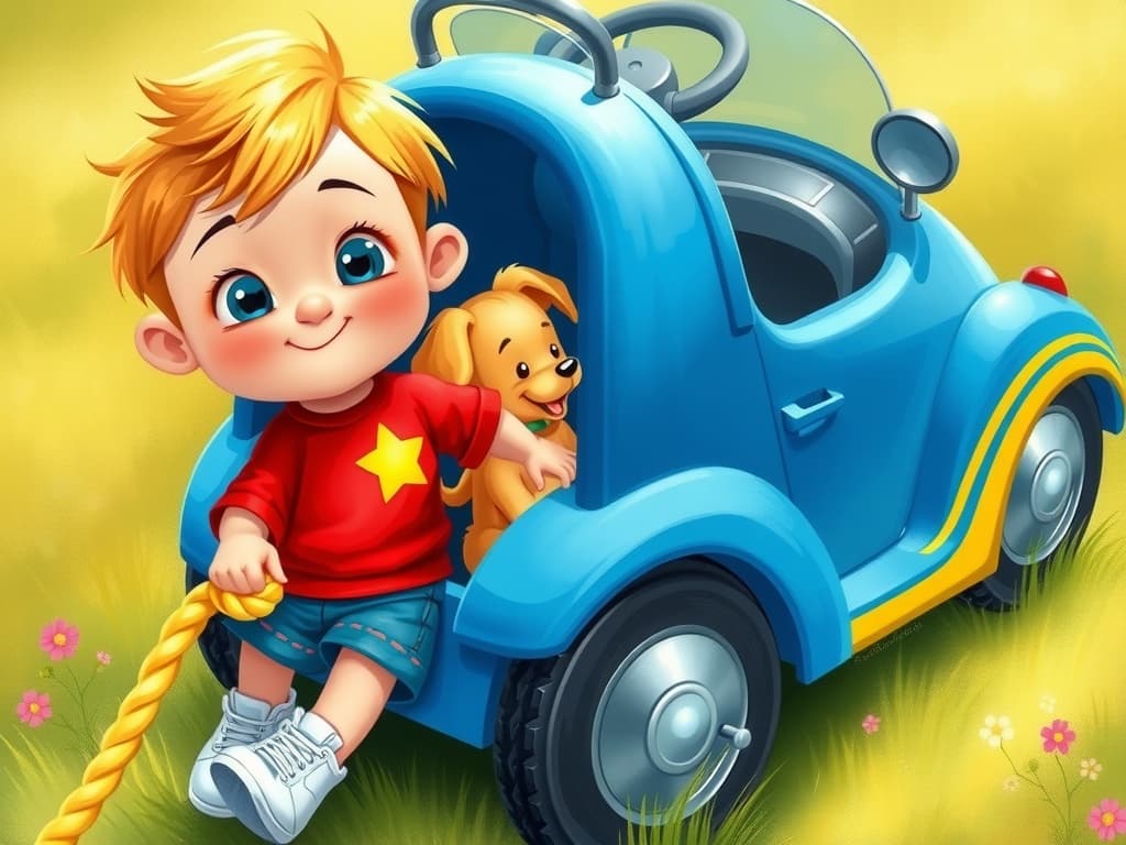 Story illustration