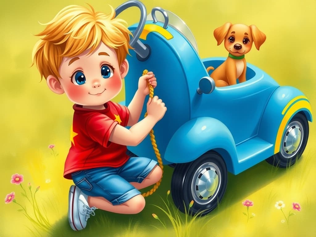 Story illustration