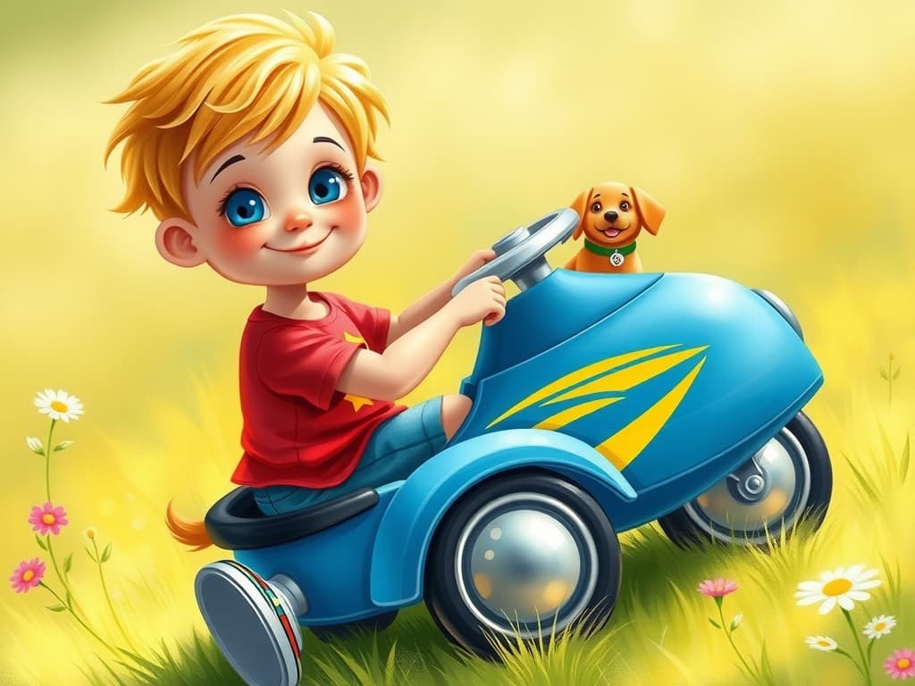 Story illustration