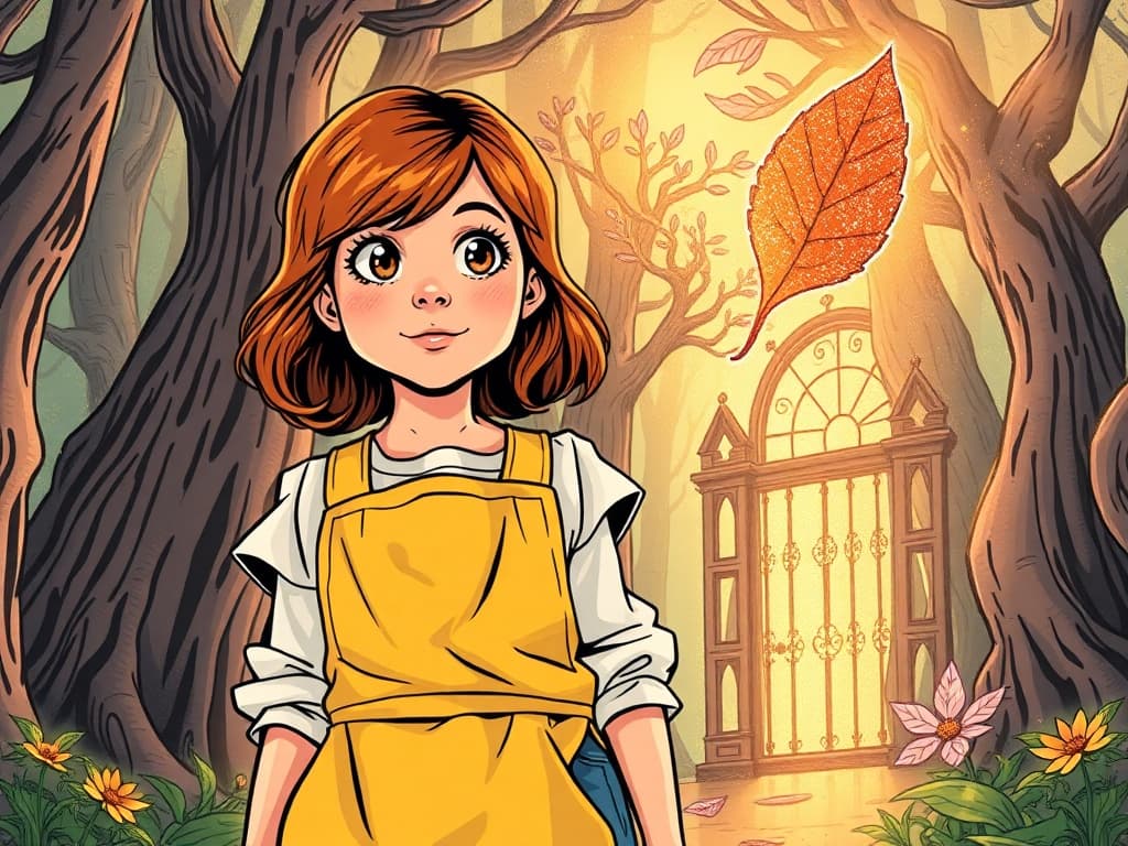 Sophie and the Confectionery Kingdom