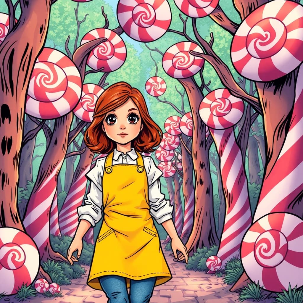 Story illustration