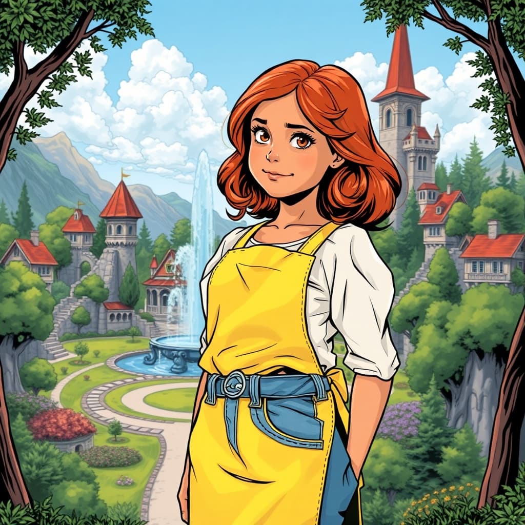 Story illustration