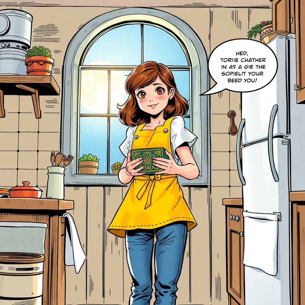 Story illustration