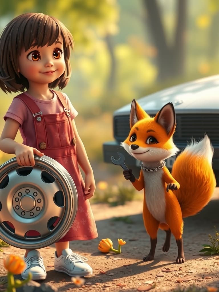Story illustration