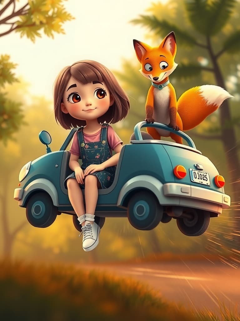 Story illustration
