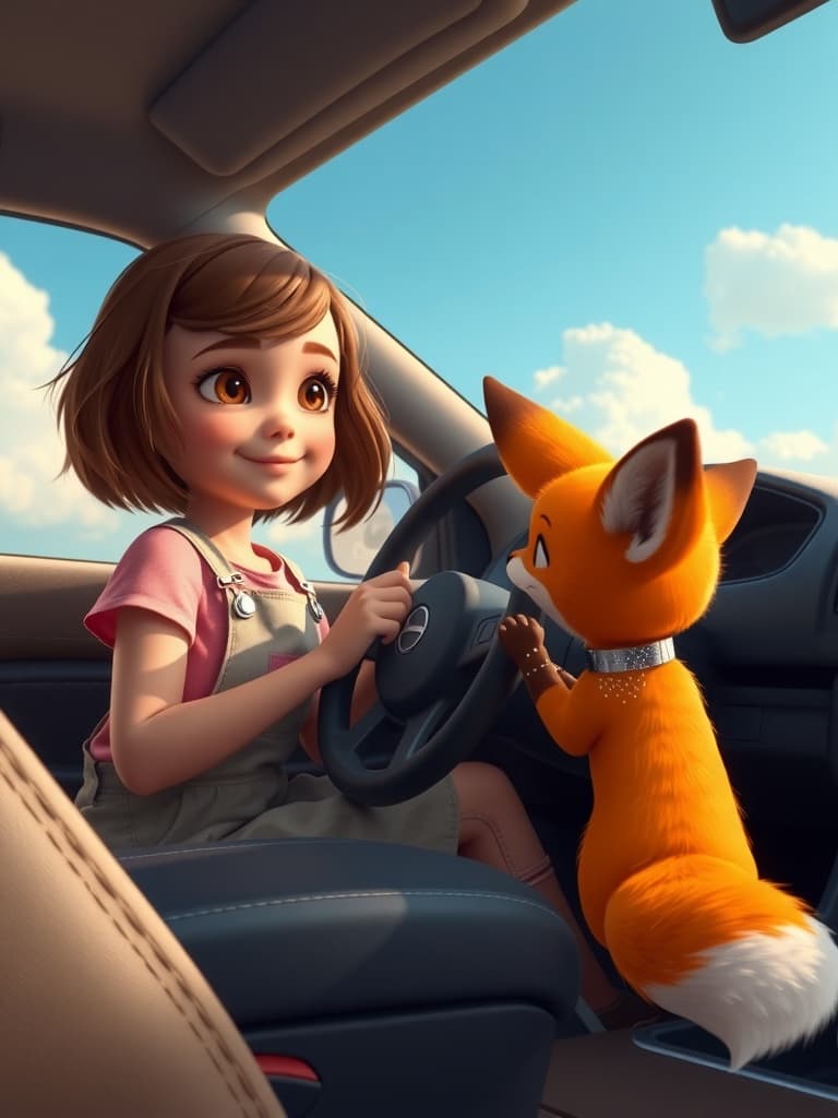 Story illustration