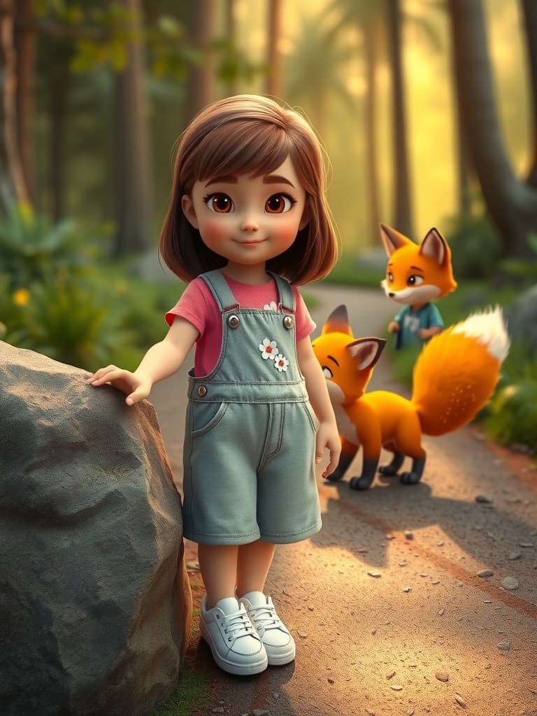 Story illustration