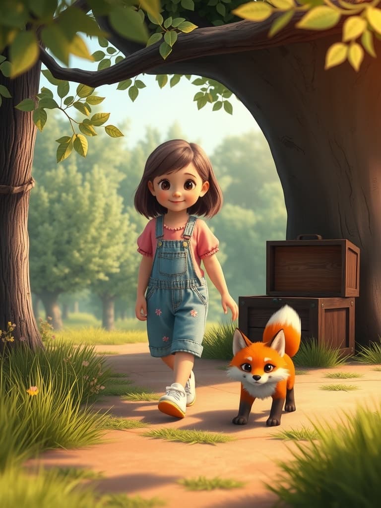 Story illustration