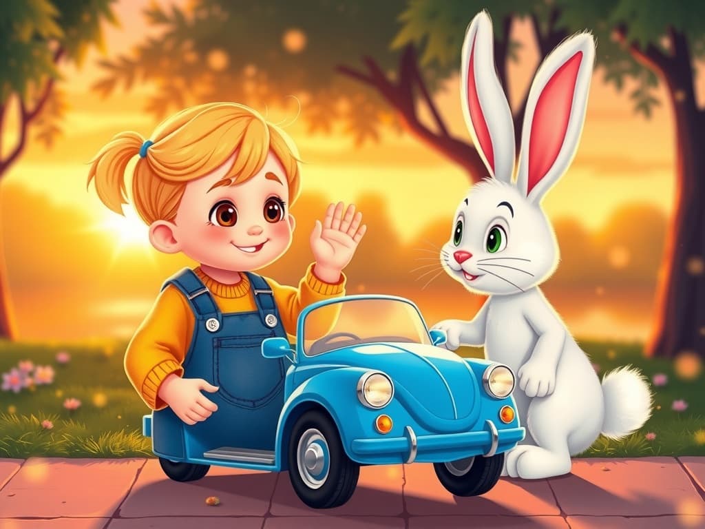 Story illustration