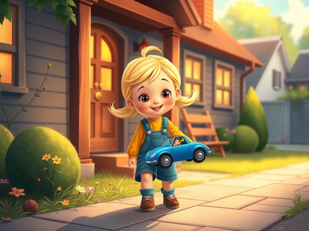 Story illustration
