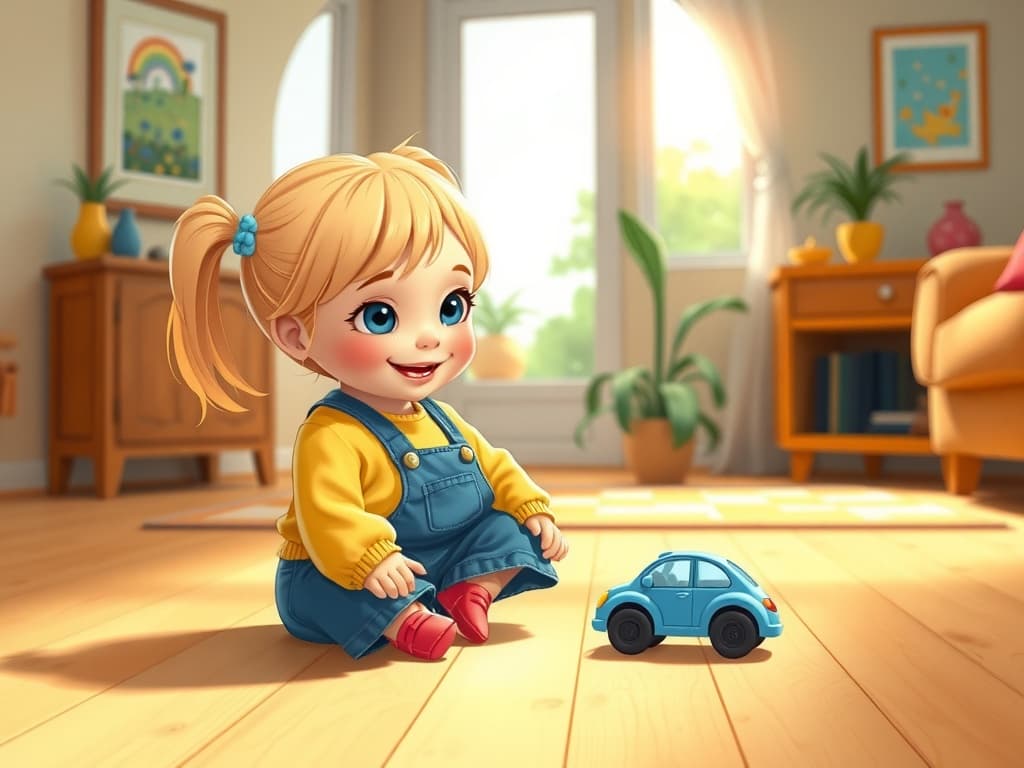 Story illustration