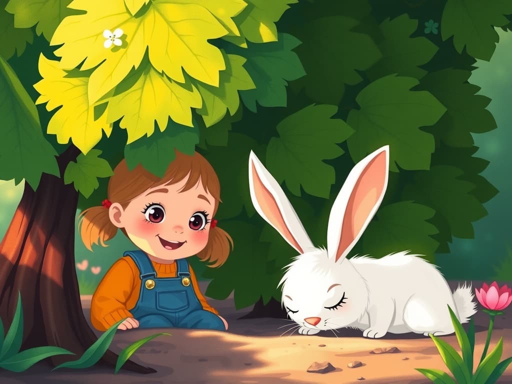Story illustration