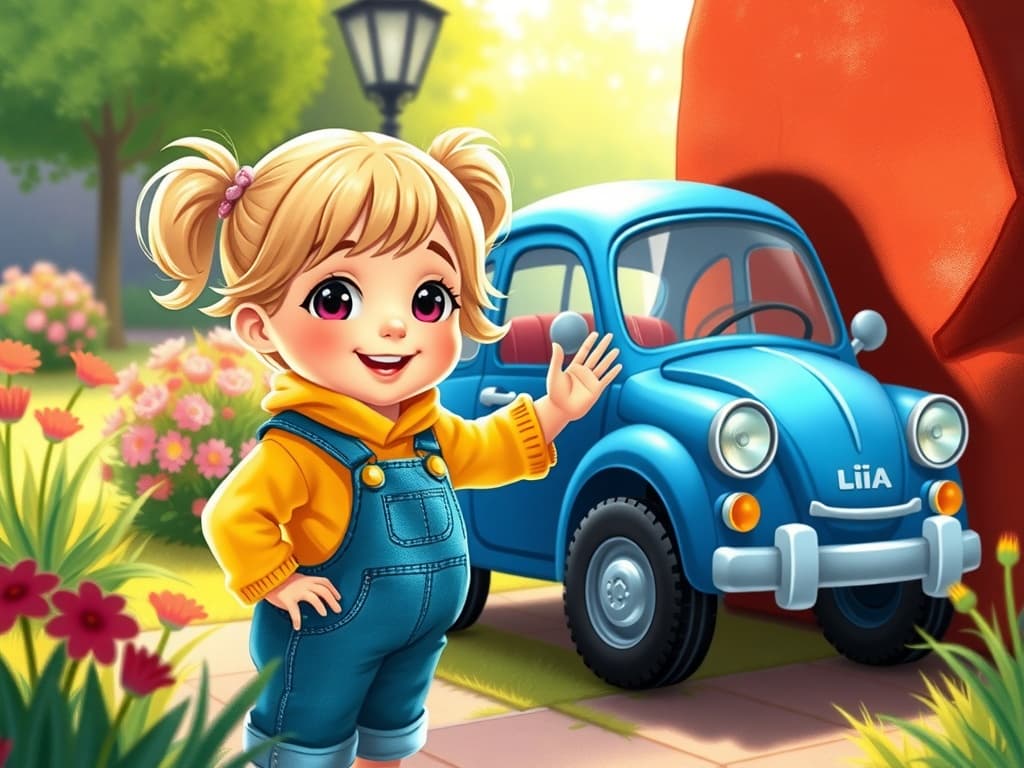 Story illustration