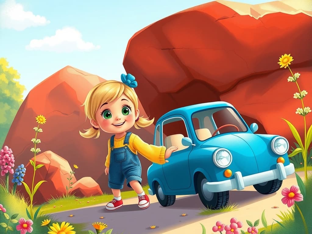 Story illustration