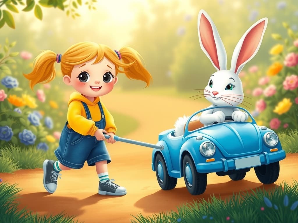 Story illustration