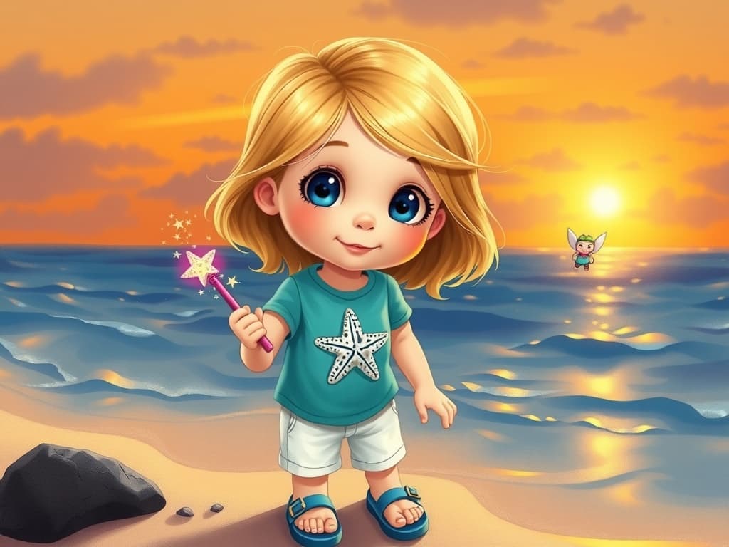 Emma and the Secret of the Sea Sprites
