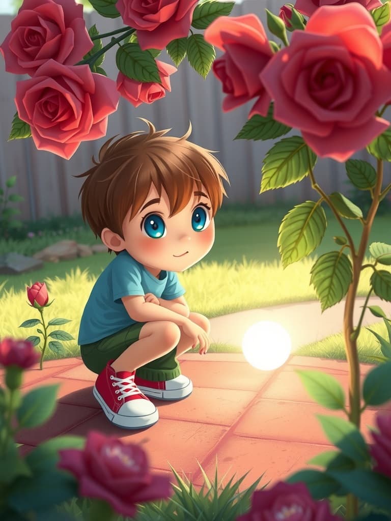 Story illustration