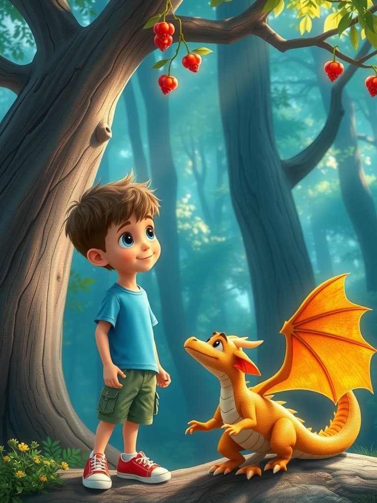 Story illustration