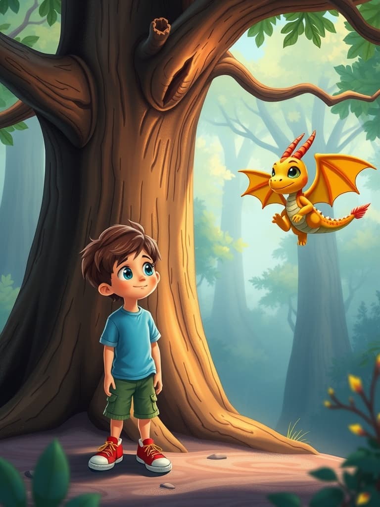 Story illustration