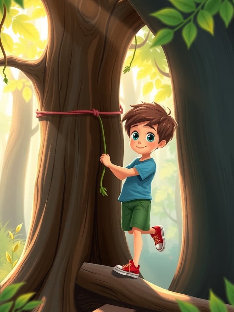 Story illustration