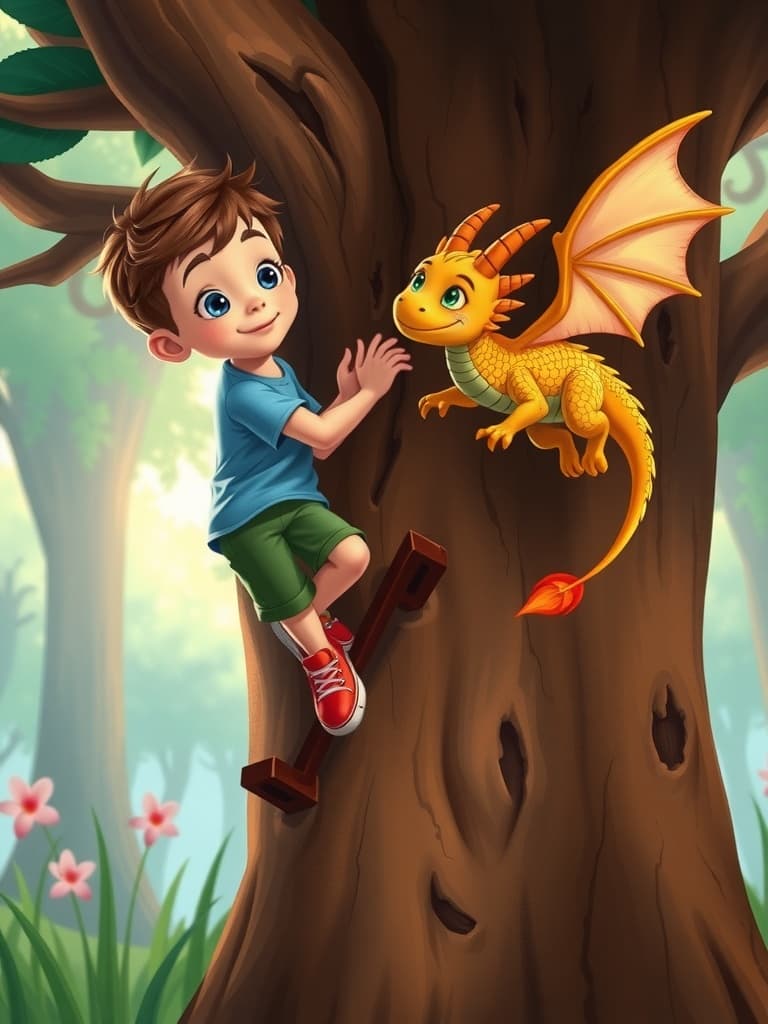 Story illustration