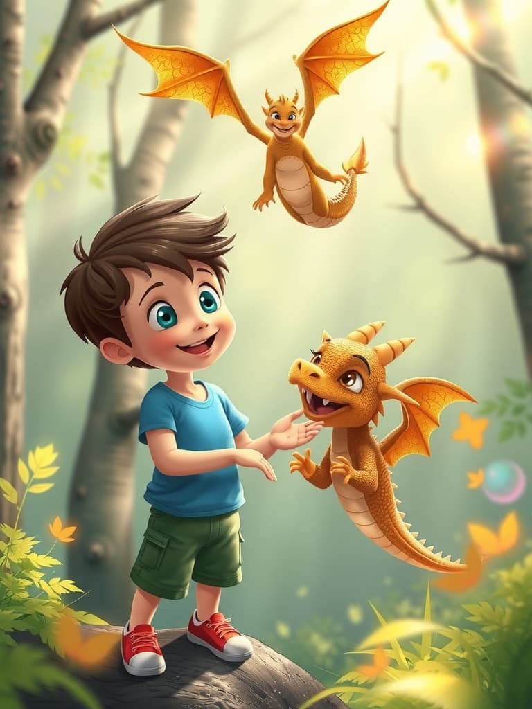 Story illustration