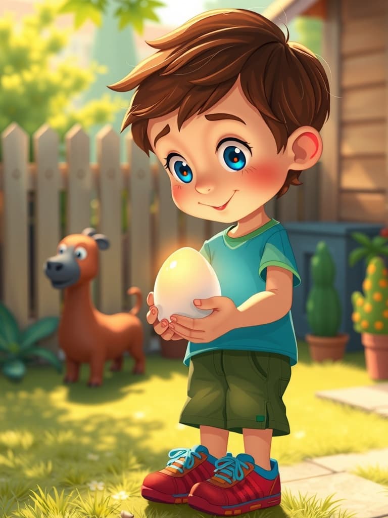 Story illustration