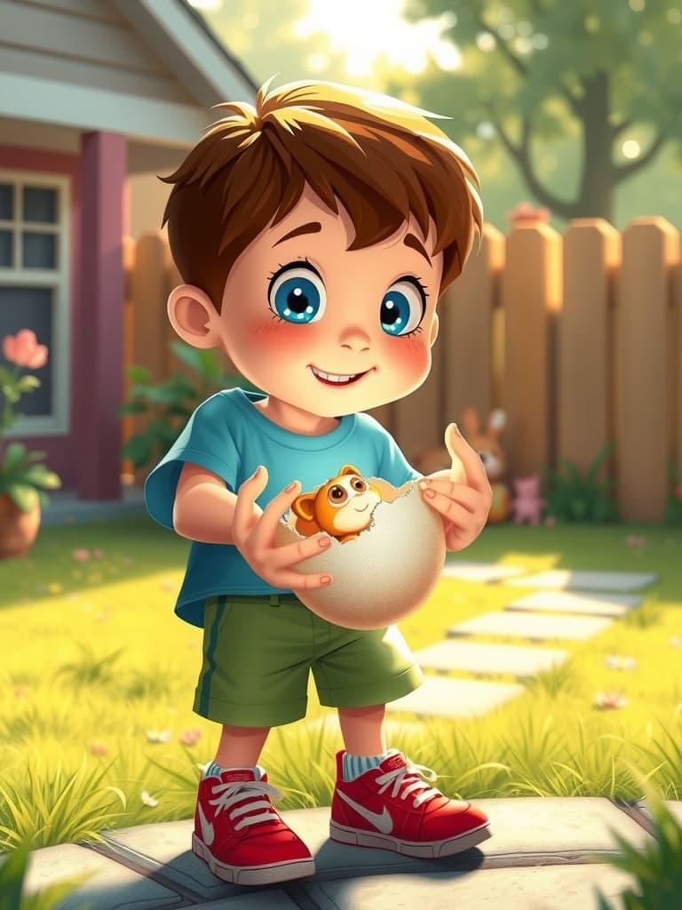 Story illustration