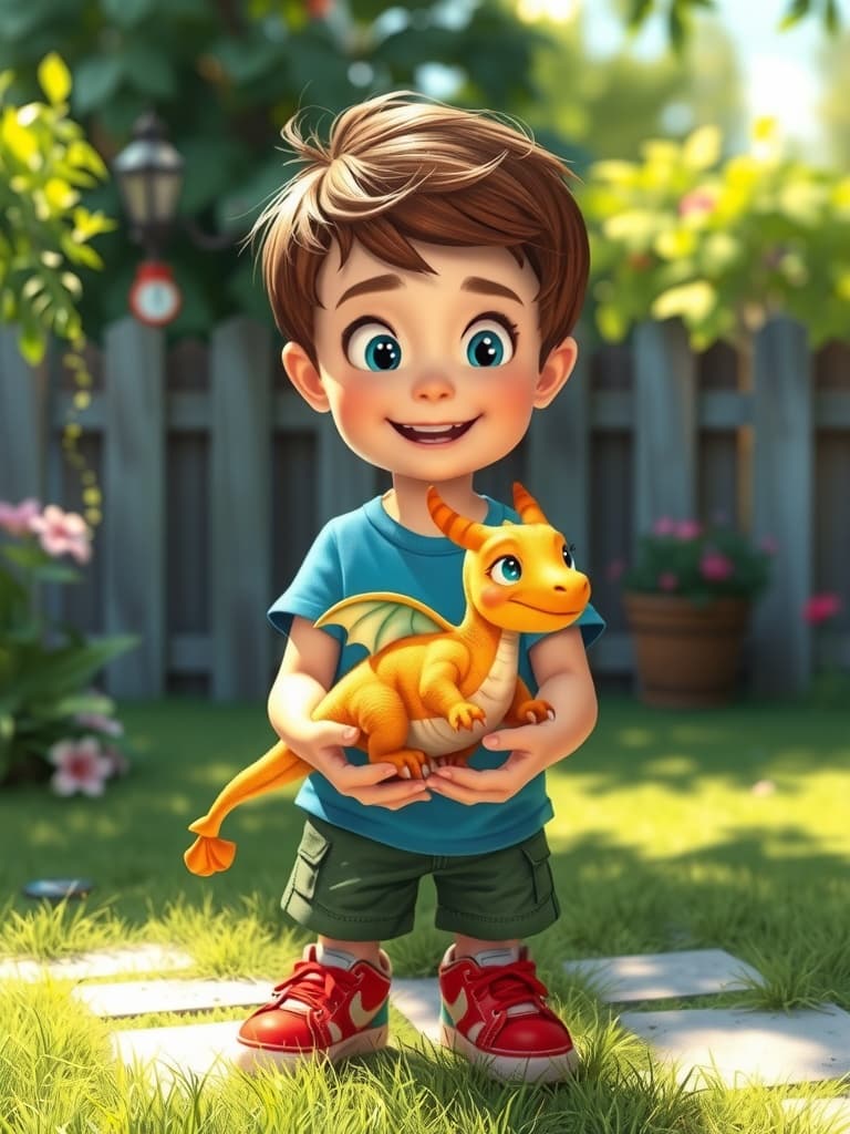 Story illustration