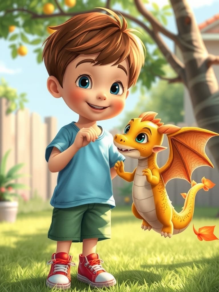 Story illustration