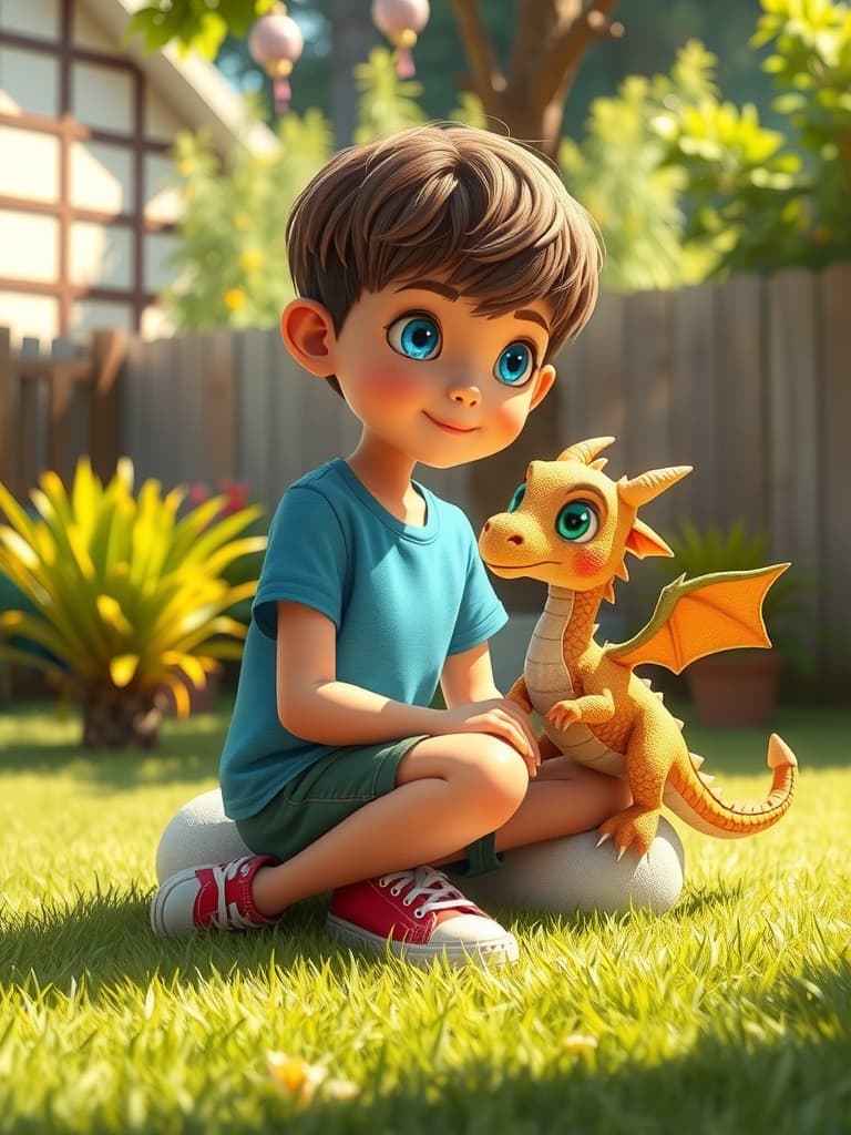 Story illustration
