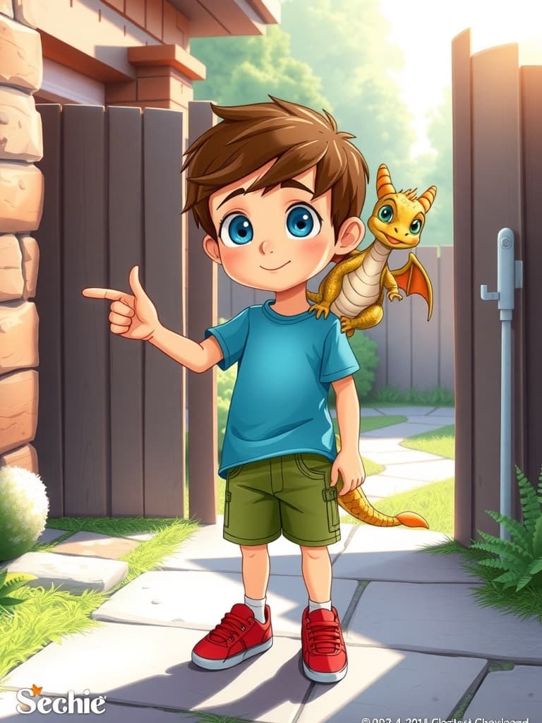 Story illustration