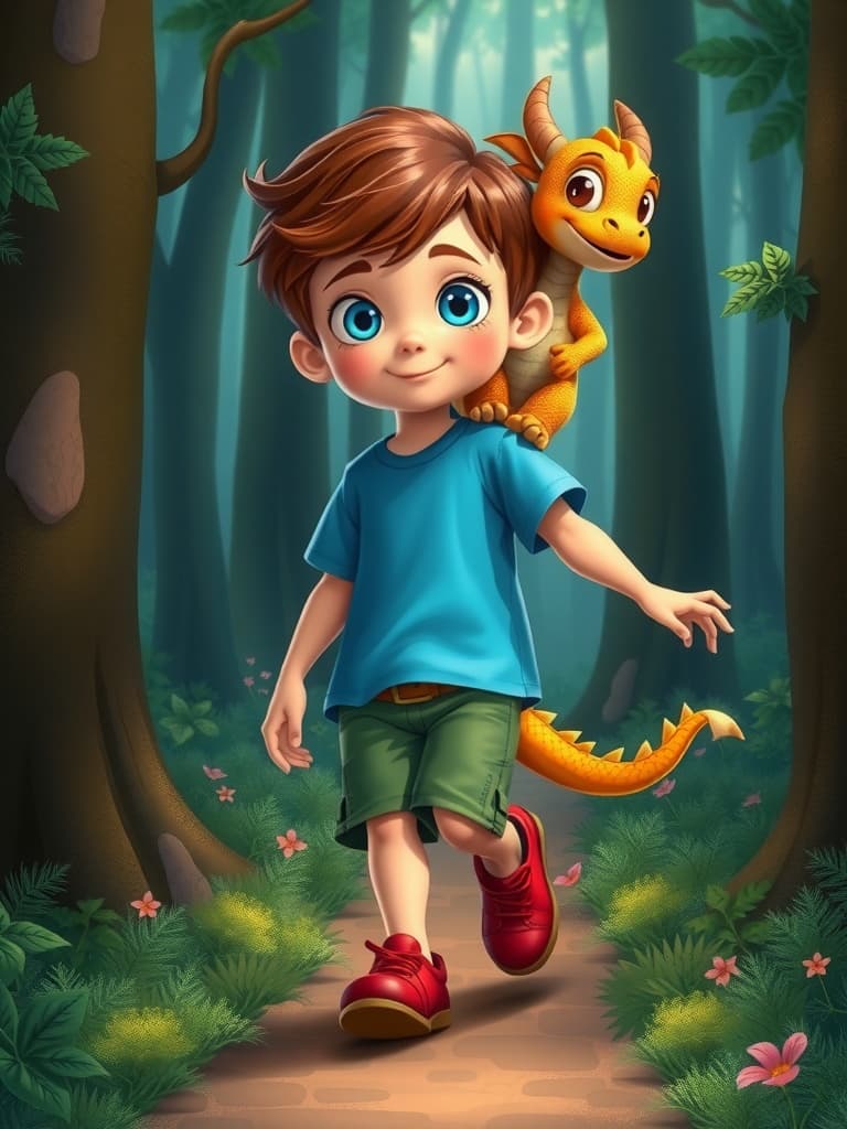 Story illustration