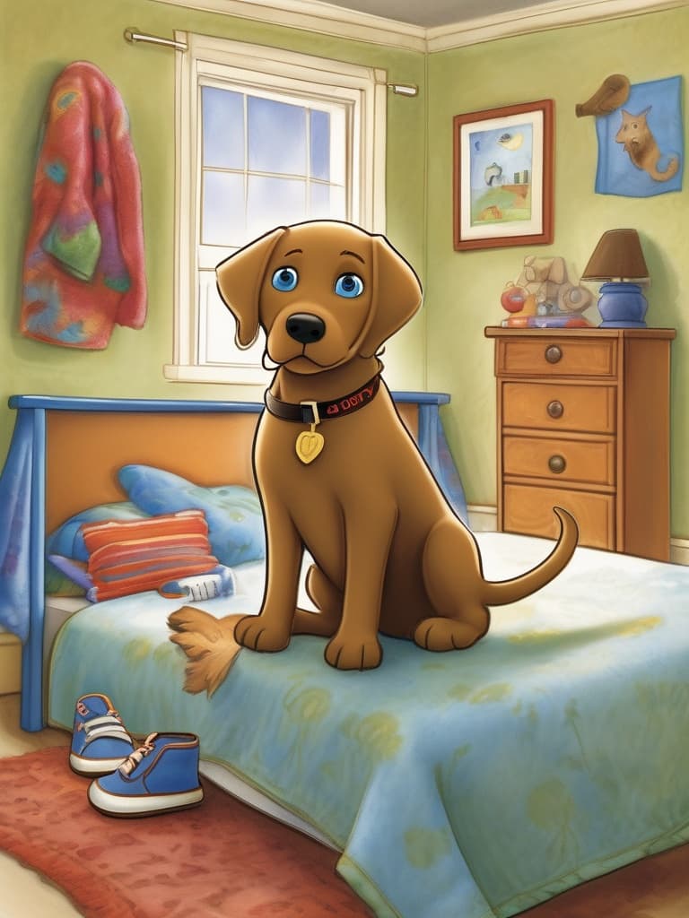 Story illustration