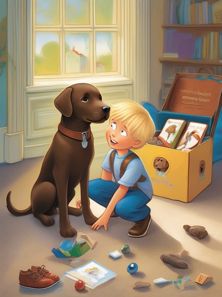Story illustration